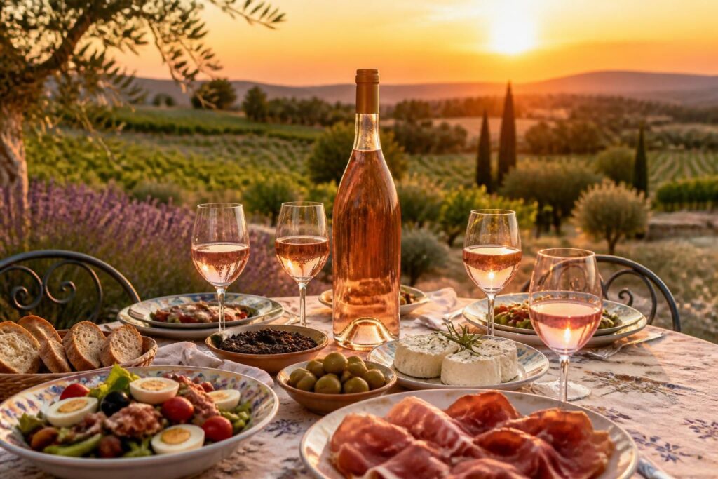 découvrez notre guide complet sur le rosé de provence pour apprendre à bien le choisir et à l'accorder avec vos plats favoris. conseils, astuces et recommandations pour une expérience réussie.