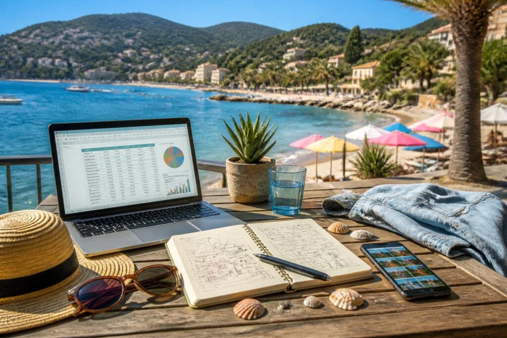 découvrez comment organiser un séjour réussi sur la côte d'azur en maîtrisant votre budget, choisissant la meilleure saison et profitant des bons plans incontournables.
