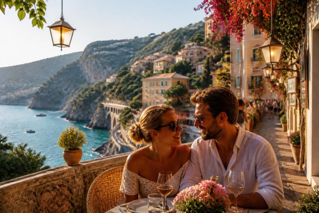 découvrez nos adresses coup de cœur pour un week-end en amoureux inoubliable sur la riviera, entre charmants hôtels, restaurants romantiques et activités à deux.
