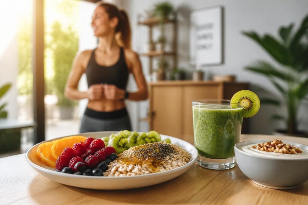 découvrez comment bien manger pour optimiser votre énergie tout au long de la journée grâce à une alimentation équilibrée et adaptée.