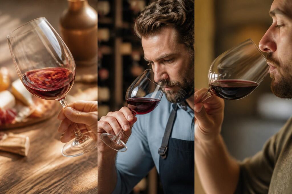 découvrez les 3 étapes essentielles pour débuter en dégustation de vin et apprendre à apprécier pleinement chaque verre.