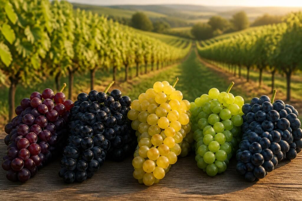 découvrez les cépages incontournables à connaître pour choisir le vin qui correspond parfaitement à vos goûts et sublimer chaque dégustation.