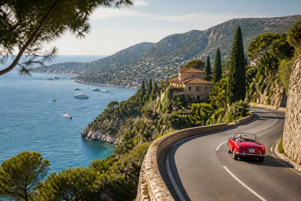 découvrez les plus beaux points de vue et routes panoramiques de la riviera, un voyage spectaculaire entre mer et montagnes pour des panoramas à couper le souffle.