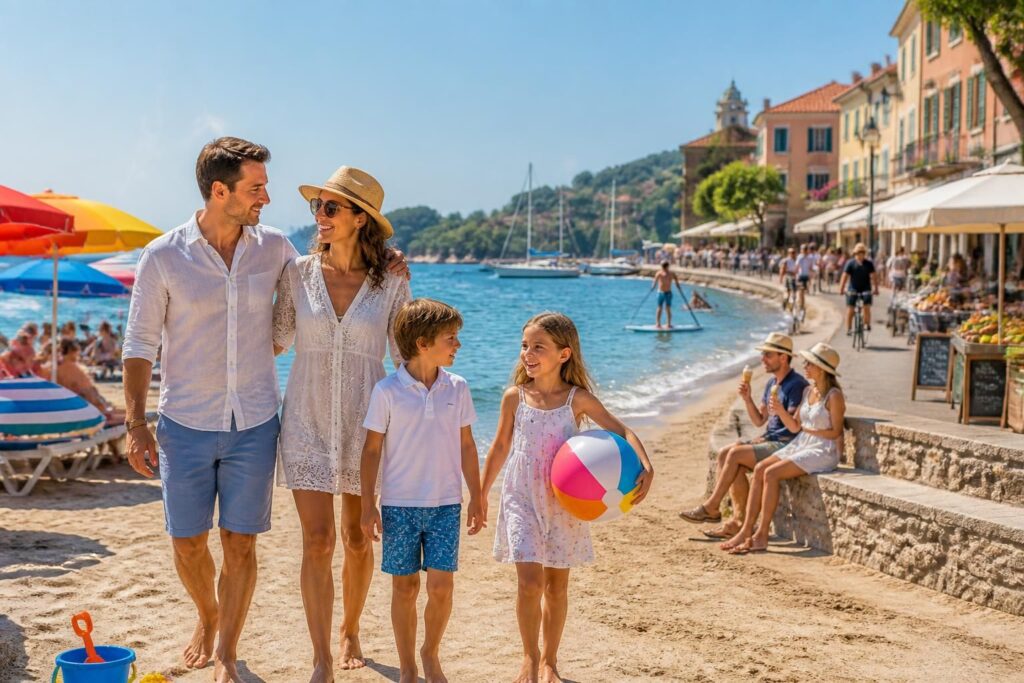 découvrez les meilleures activités et adresses pour des vacances en famille réussies sur la magnifique côte d'azur. plages, loisirs, restaurants et itinéraires adaptés à tous les âges.