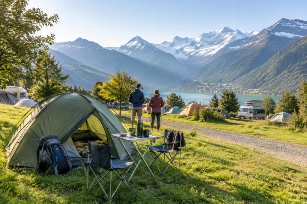 découvrez les campings pas chers à interlaken, en suisse, et nos conseils pratiques pour choisir votre hébergement et profiter pleinement de votre séjour.