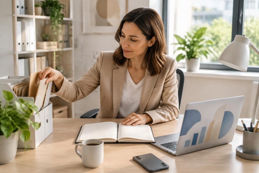 découvrez des conseils pratiques pour mieux vous organiser au travail, prioriser vos tâches et gagner en efficacité au quotidien.