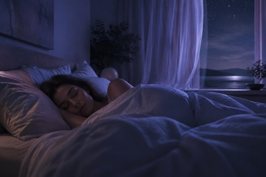 découvrez « weightless » de marconi union, une musique apaisante pour vous détendre, réduire le stress et favoriser un sommeil réparateur.